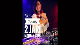 DJ AMBON GOYANG DUA JARI  2018