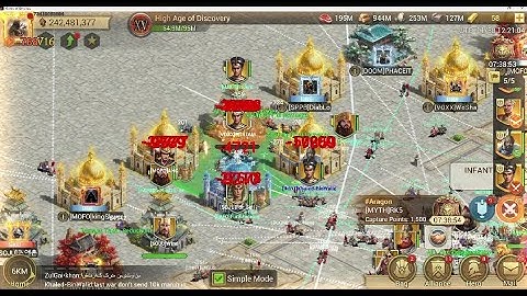 Apex War Part 2 - Reign of emperor RK5 || Game Of Empires-Warring Realms