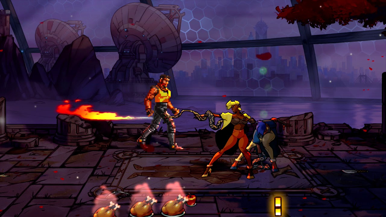 streets of rage remake boss rush streets of rage remake boss rush
