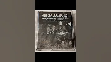 Morke Finsternis Rec Sessions 1994 A D B Tape Release 20 04 2025 Trailer 