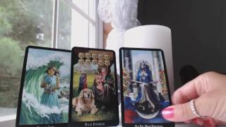 LIBRA September 2016 Monthly Intuitive Tarot Astrology Love Horoscope