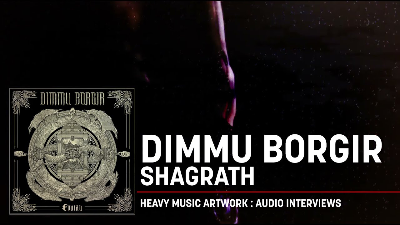 Dimmu Borgir: Shagrath tem uns vinis pra você!