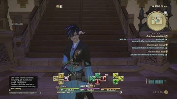 final fantasy 14 patch 3.4 crafting melds 4 star