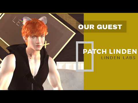 KOFFEE WITH TIA - Teaser | Episode 6 | PATCH LINDEN | Second Life