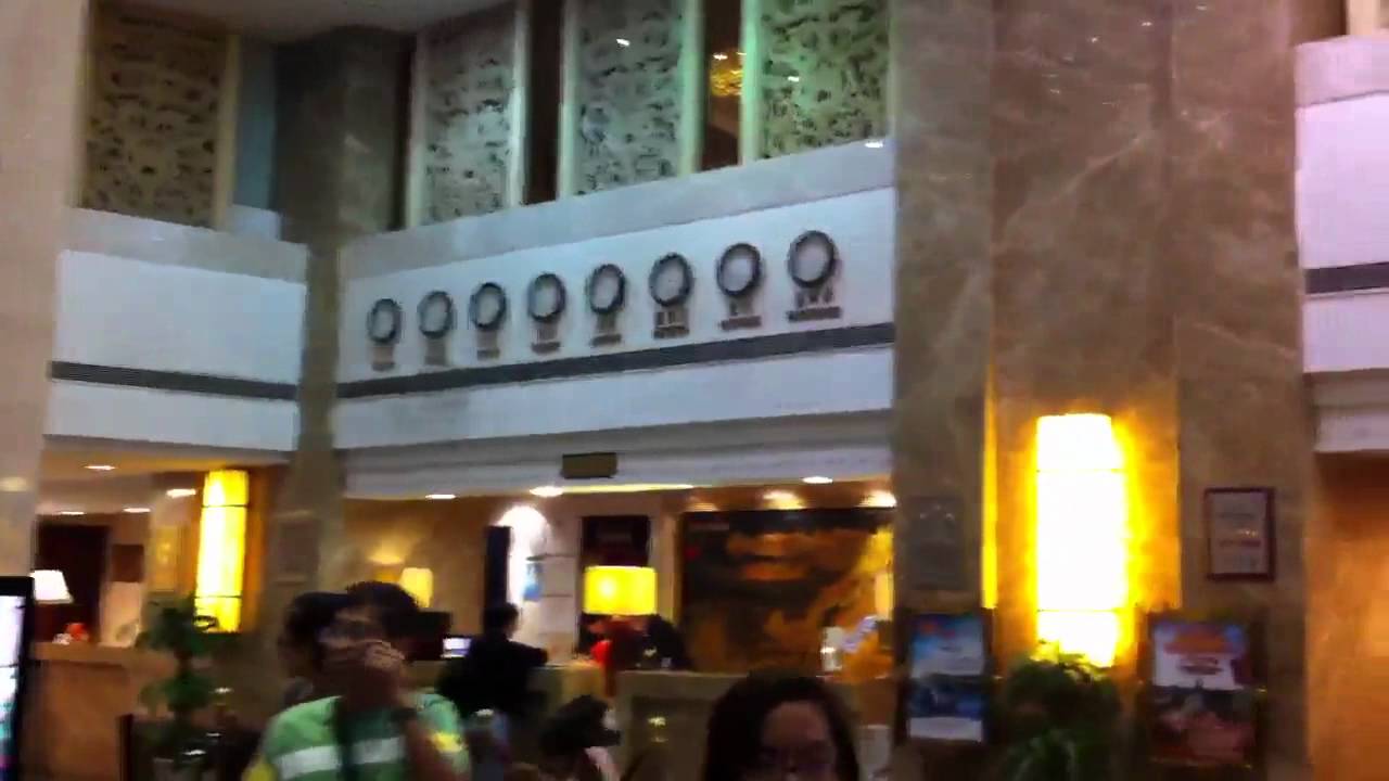 One night in Guangzhou