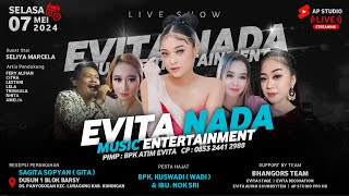 LIVE STREAMING 'EVITA NADA' | PERNIKAHAN ' SAGITA SOPYAN (GITA)' | PANYOSOGAN - LURAGUNG | PART 3