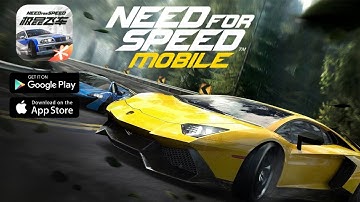 Need for Speed ​​Online: Mobile Edition (Tencent) - CBT Gameplay (Android/iOS) #nfs #nfsunbound