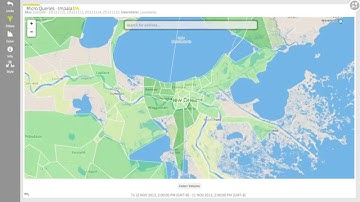 Data Sharpening with Maps