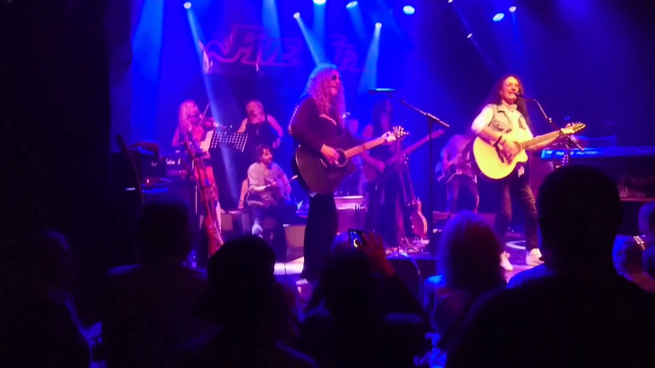 Ken Hensley Five Fifteen Tavastia Helsinki 4 8 2017 Youtube