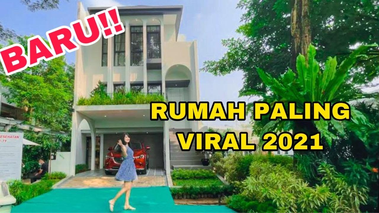 AETHER BSD CITY RUMAH JAMAN NOW | Tour Show Unit 165 m2 | SINARMAS LAND