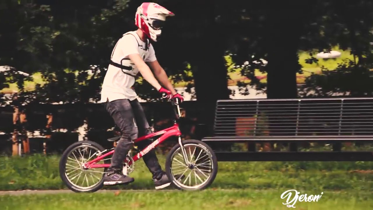 DIRT vs BMX RACE 2.0 YouTube