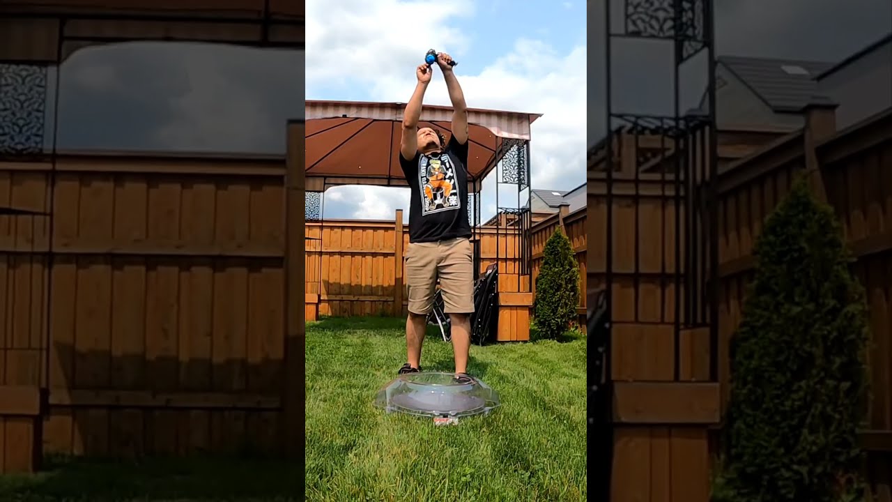 Rashad Goodman's launch in real life 