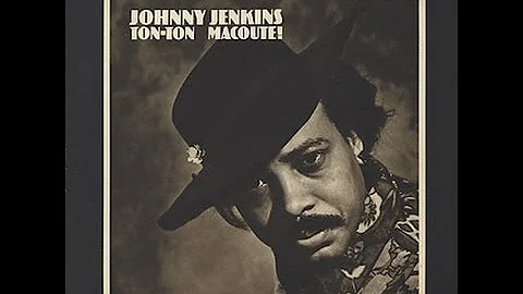 Johnny Jenkins - Leaving Trunk