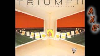 TRIUMPH [ PLAY WITH FIRE ]   AUDIO TRACK