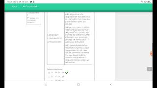 Actividad formativa 8.  Seres Vivos. Módulo 14