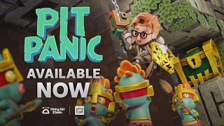 Pit Panic | Release Trailer [GOG]