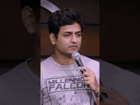 Deep Sea Diving Mistake #comedy #standup #shorts