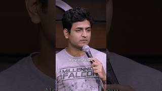 Deep Sea Diving Mistake #comedy #standup #shorts