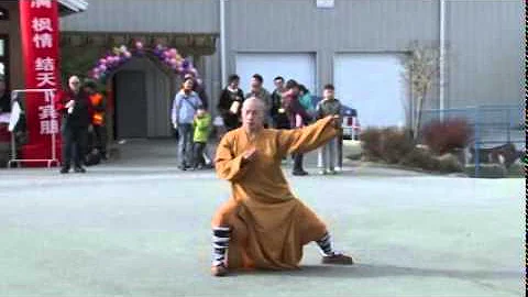 shaolin chen qi gong music video