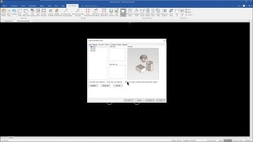 CAXA DRAFT Project Visible Only Option - CAD Design 2020