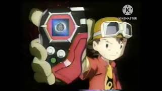 Teletoon Latinoamerica - Digimon 04 Promo 2008