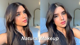 Maquillaje natural para principiantes utilizando solo productos económicos