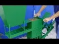 "Экопресс-2М" для брикетов из опилок / “Ecopress-2M" for briquettes from sawdust