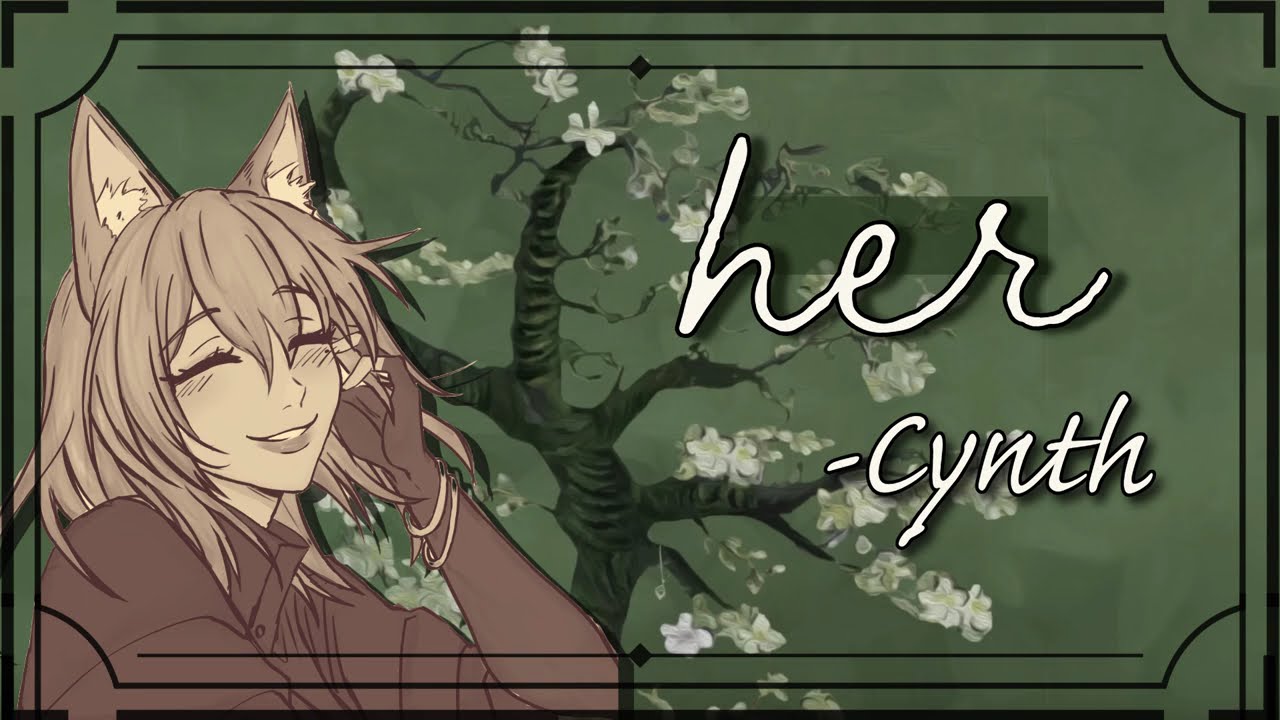 Her - JVKE │ Female Ver.【 Cynth Cover 】