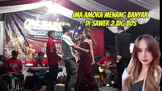 OPLOSAN || IMA AMORA DI SAWER 2 BIG BOS