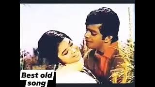 Song=Mere Dil ki mehfil heed murad and Shabnam ` Film andleeb