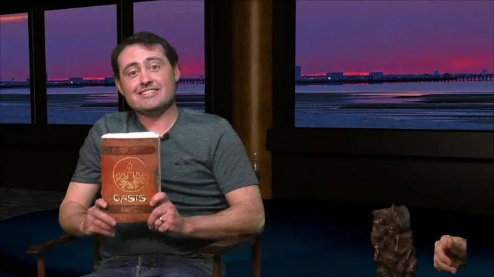 Heath Crawford on Meet the Authors with Philip L  ...