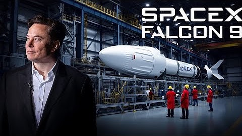Inside the Elon Musk SpaceX Factory: Building World
