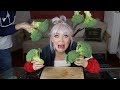 i cooked weird broccoli dishes