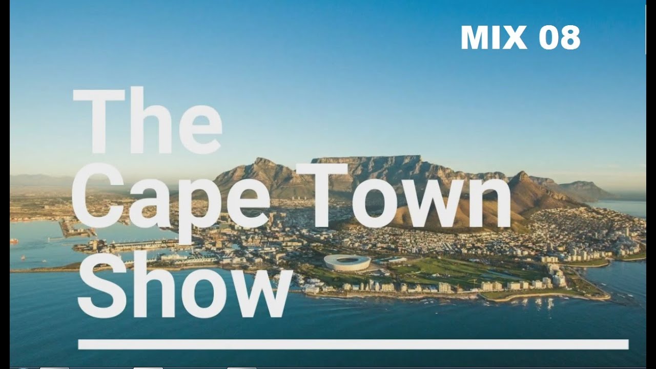 The Cape Town Show - Mix 08 (Jazz)