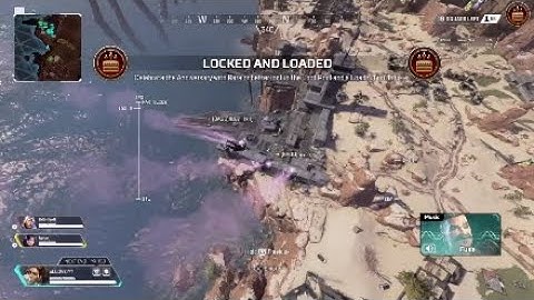 Skill based matchmaking in Apex Legends in a nutshell