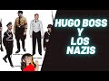 El turbio pasado de Hugo Boss