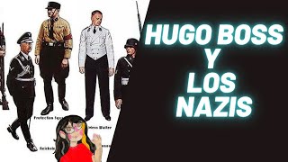 El turbio pasado de Hugo Boss