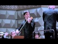 Capture de la vidéo Ayo International Tour 2013 | Wiesbaden | With Christoph Eschenbach, Joshua Bell & William Barton