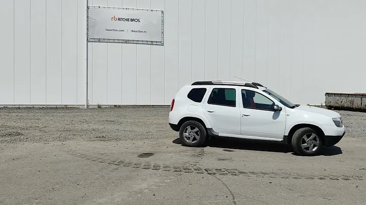 2013 Renault Duster Sport Utility Vehicle | Moerdijk NLD Timed Auction | 22 - 24 June, 2022