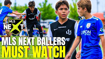 #1 in Utah vs #1 in Nevada 🔥 | ML NEXT U13 Utah United vs Albion Las Vegas | SuperCopa+ Ep.3