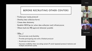 Session 4: Running a Study Efficiently