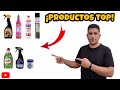 ✅ Productos ECONÓMICOS para LIMPIAR y MEJORAR tu COCHE