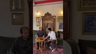 Aynı nefes farlı duygu