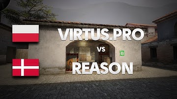 Virtus.PRO vs Reason on de_mirage (2nd map) @ A-Split by ceh9