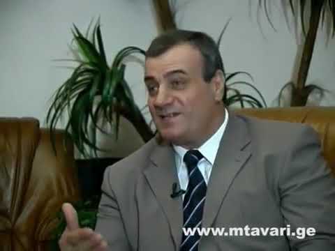 შოთა ჩოჩიშვილი. ფილმი სერიიდან ,,ერთ ჩემპიონის ისტორია\"