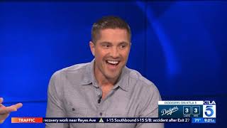 Eric Winter on Everything from his ABC Show 