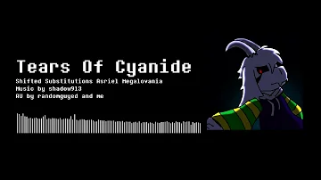 [Undertale AU] Tears Of Cyanide (An Asriel Megalovania)