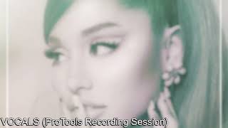 Ariana Grande - just like magic (Official Stems + ProTools Recording Session)