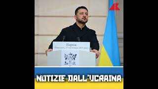 Usa Kiev Accetti Il Piano Di Pace Entro Il 27. Cosa Prevede - Notizie Dallucraina Podcast, Adnkr
