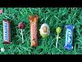 ASMR Hard Candy Crunch ASMR Satisfying Candy Compilation ASMR Rainbow Candy ASMR Sounds
